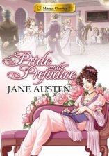 Manga Classics Pride And Prejudice