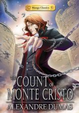 Manga Classics The Count Of Monte Christo