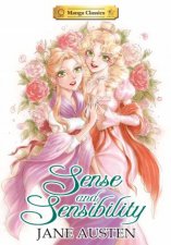 Manga Classics Sense And Sensibility