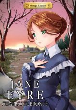 Manga Classics Jane Eyre