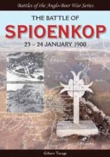 The Battle Of Spioenkop  2324 January 1900