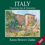 Karen Browns Guides Italy Charming Inns 2005