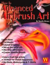 Advanced Airbrush Art