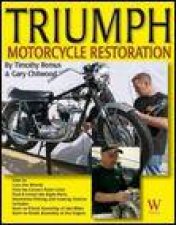 Triumph Motorcycle Restoration