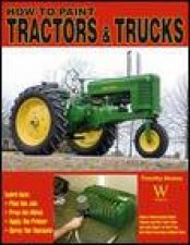 How to Paint Tractors and Trucks