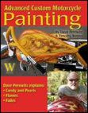 Advanced Custom Motorcycle Painting