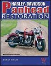 HarleyDavidson Panhead Restoration