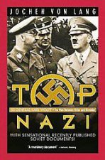 Top Nazi Ss General Karl Wolff the Man Between Hitler and Himmler