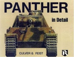 Panther in Detail by CULVER & FEIST