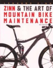Zinn and The Art Of Mountain Bike Maintenance 4th Ed