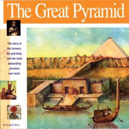 Great Pyramid by Elizabeth Mann