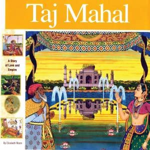Taj Mahal by Elizabeth Mann & Alan Witschonke