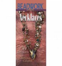 Beadwork Creates Necklaces