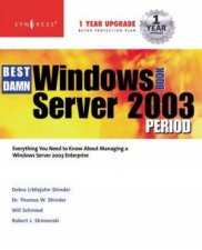 Best Damn Windows Server 2003 Book