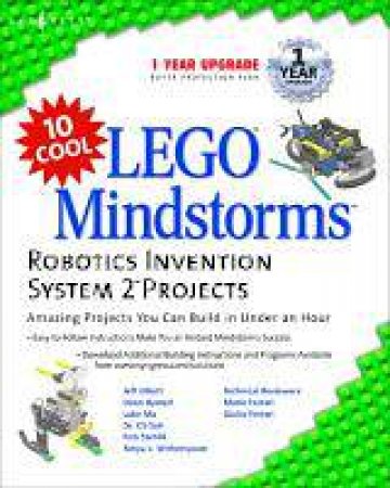 10 Cool Lego Mindstorm Robotic by Mario & Giuliu Ferrari