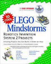 10 Cool Lego Mindstorm Robotic