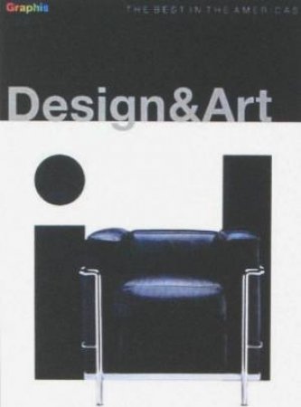 Graphis Design Journal: Design & Art: The Americas by Unknown