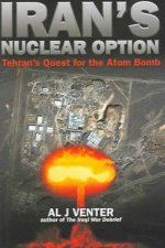 Irans Nuclear Option Tehrans Quest for the Atom Bomb