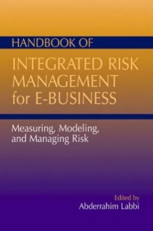 Handbook Of Integrated Risk Management For E-Business by Labbi Abderrahim