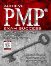Achieving PMP Exam Success  Book  CD