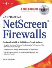 Configuring Netscreen Firewalls