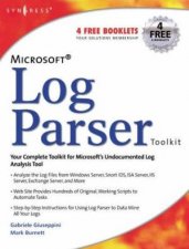 Microsoft Log Parser Toolkit