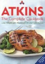 Atkins The Complete Cookbook