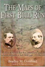 Maps of First Bull Run