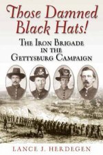 Those Damned Black Hats the Iron Brigade in the Gettysburg Campaign