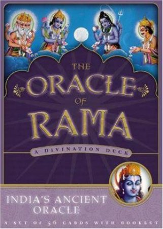 The Oracle of Rama by DAVID FRAWLEY