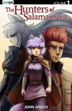 The Hunters Of Salamanstra Vol 1