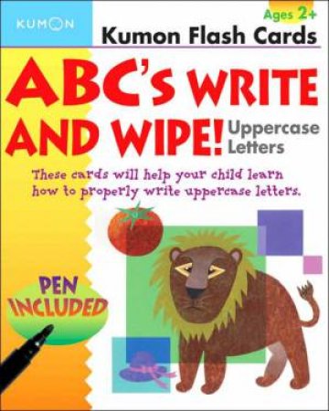 Abcs Write & Wipe