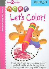 More Lets Color