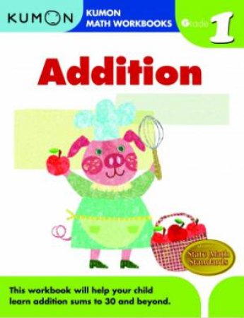 Kumon: Grade 1 Addition