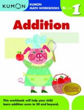 Kumon Grade 1 Addition