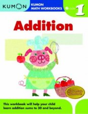 Kumon Grade 1 Addition