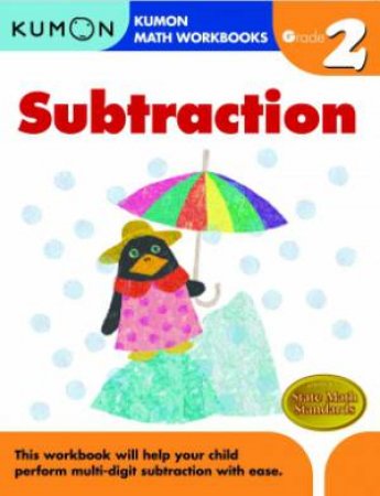 Grade 2 Subtraction by Michiko Tachimoto