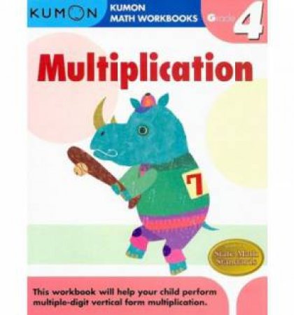 Grade 4 Multiplication by Various