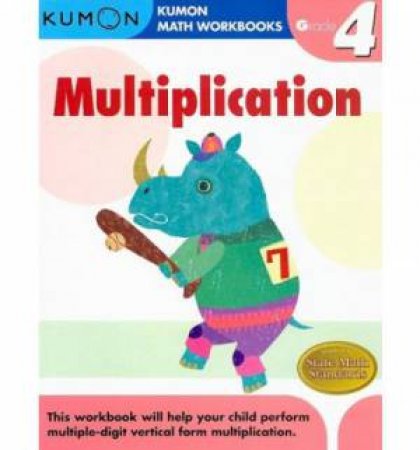 Grade 4 Multiplication