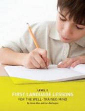 Student Workbook by Jessie Wise & Sara Buffington 