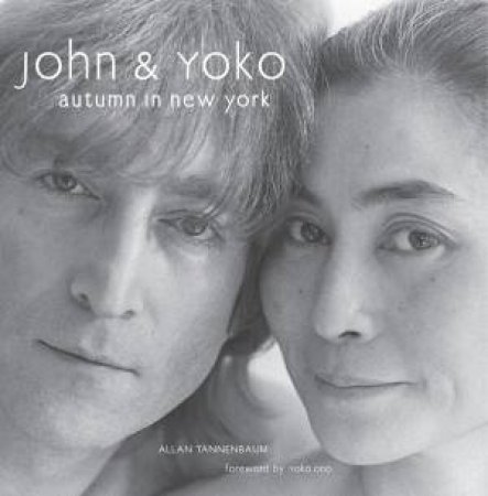 John And Yoko by Allan Tannenbaum