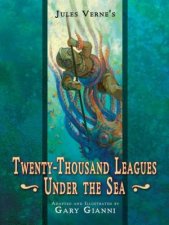 Jules Vernes TwentyThousand Leagues Under the Sea