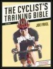 Cyclists Training Bible 4th Ed