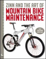 Zinn  The Art of Mountain Bike Maintenance 5e
