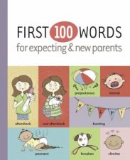 First 100 Words For Expecting  New Parents