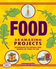 Food 25 Amazing Projects