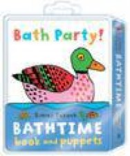 Bathtime Gift Set