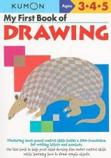 My First Book Of Drawing