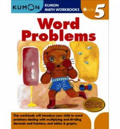 Grade 5 Word Problems by Various