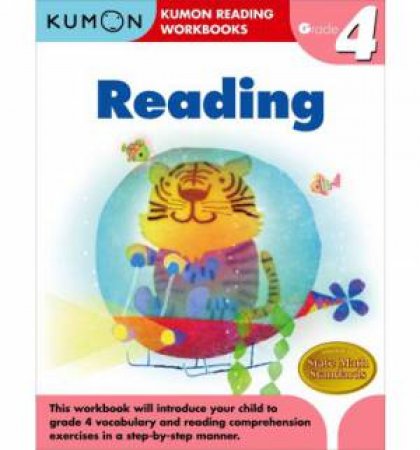 Grade 4 Reading by Various